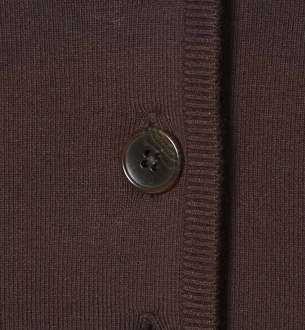 EMMEL REFINES「＜EMMEL REFINES＞EM HW ハイツイスト ニット ベスト」|ニット・セーター|