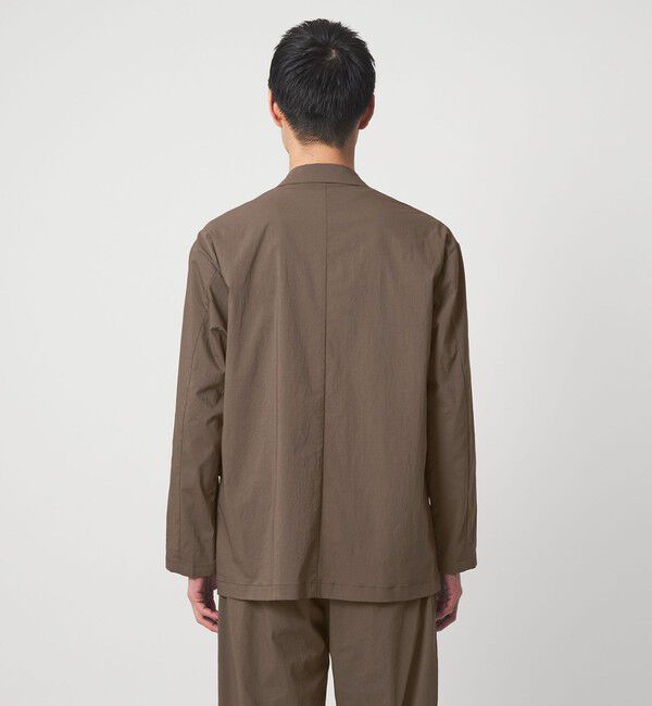 UNITED ARROWS green label relaxing「WONDER CLOTH カジュアル ジャケット -ストレッチ・接触冷感・吸水速乾-」|テーラードジャケット|