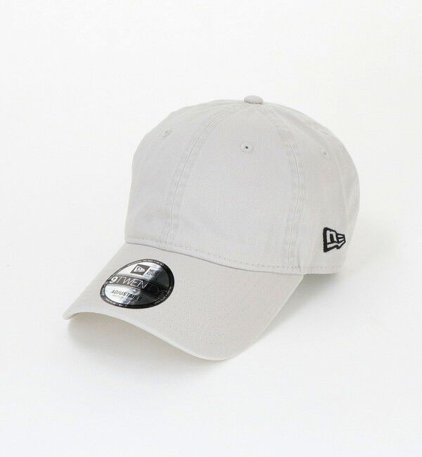 UNITED ARROWS green label relaxing「【別注】＜NEW ERA＞9TWENTY ソリッド キャップ」|キャップ・キャスケット|