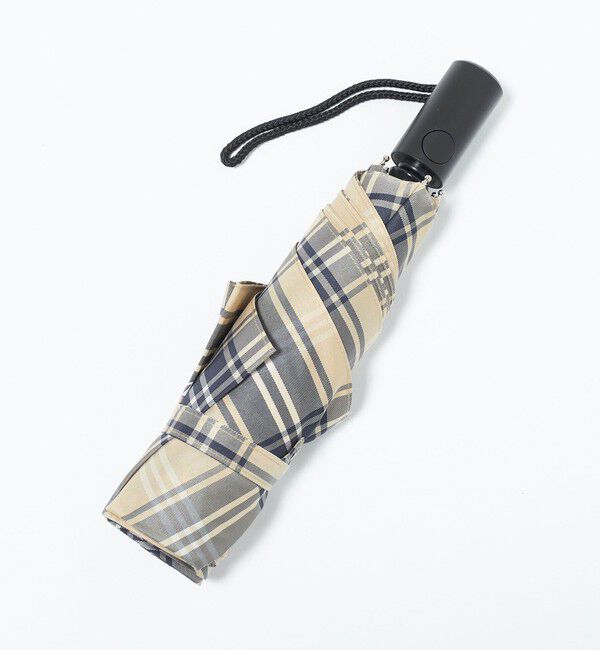 UNITED ARROWS green label relaxing「＜Traditional Weatherwear＞オートマティック フォールディング アンブレラ 自動開閉式 折りたたみ傘 -晴」|傘|