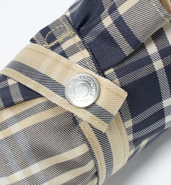 UNITED ARROWS green label relaxing「＜Traditional Weatherwear＞オートマティック フォールディング アンブレラ 自動開閉式 折りたたみ傘 -晴」|傘|