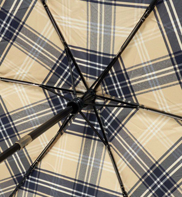 UNITED ARROWS green label relaxing「＜Traditional Weatherwear＞オートマティック フォールディング アンブレラ 自動開閉式 折りたたみ傘 -晴」|傘|