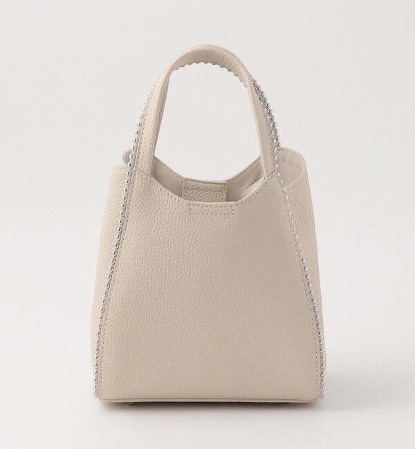 BEAUTY&YOUTH UNITED ARROWS「ボールチェーン ミニトートバッグ -2WAY-」|トートバッグ|