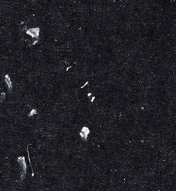 BEAUTY&YOUTH UNITED ARROWS「＜BONNY WOVEN＞ペイント デニムパンツ」|デニム|