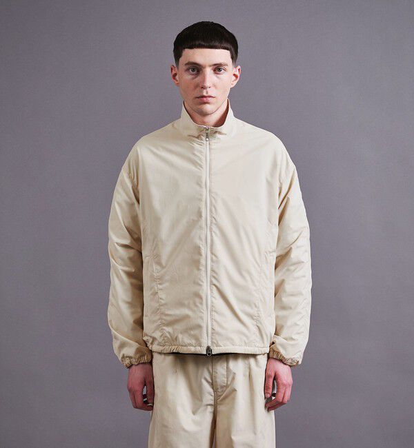 MONKEY TIME「ダブルクロス トラック ジャケット -撥水機能-」|その他|