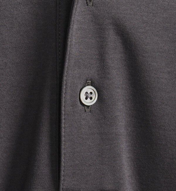 BEAUTY&YOUTH UNITED ARROWS「【WEB限定 WARDROBE SMART】NORITAKE ポロシャツ」|Tシャツ・カットソー|