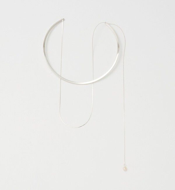 BEAUTY&YOUTH UNITED ARROWS「＜loni＞Bud multiway pearl チョーカー」|ネックレス|