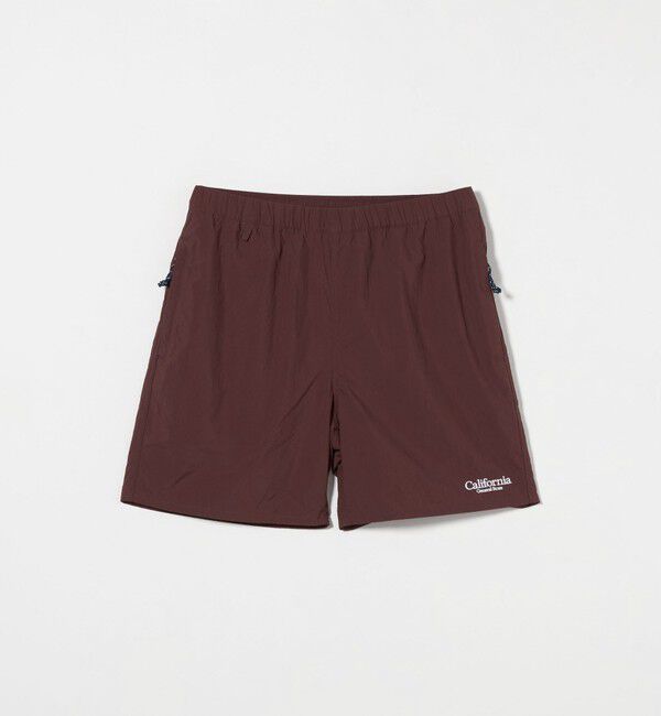 California General Store「＜CGS.＞ ナイロン バギーショーツ」|ショーツ|
