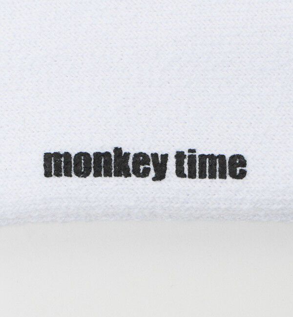 MONKEY TIME「ルーズ リブ ソックス」|ソックス|