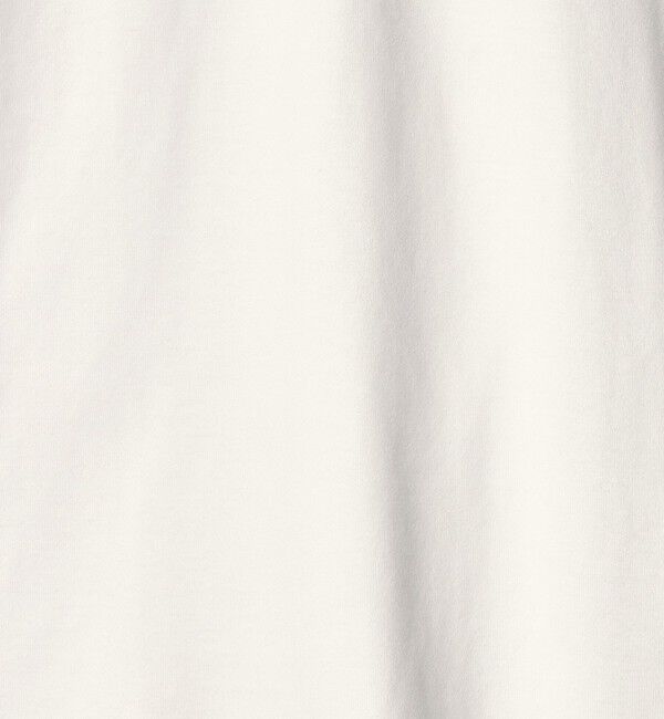 BEAUTY&YOUTH UNITED ARROWS「クリアコットン ジャケット Tシャツ 抗菌・防臭機能付き」|Tシャツ・カットソー|