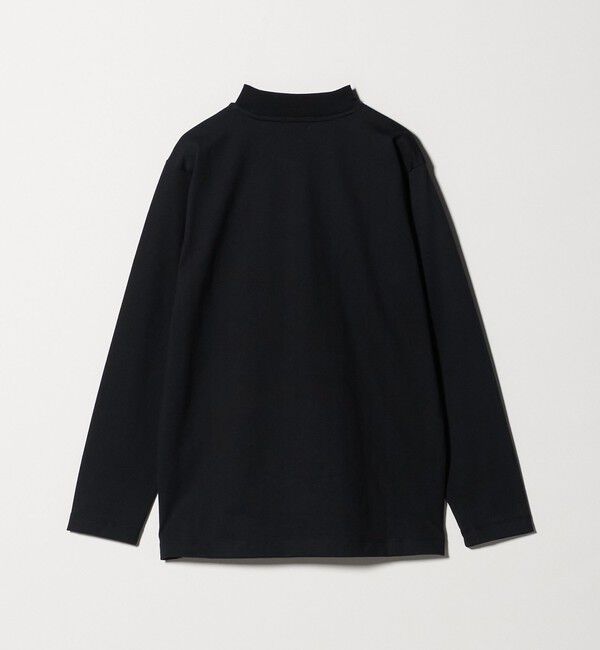 BEAUTY&YOUTH UNITED ARROWS「クリアコットン ジャケット Tシャツ 抗菌・防臭機能付き」|Tシャツ・カットソー|