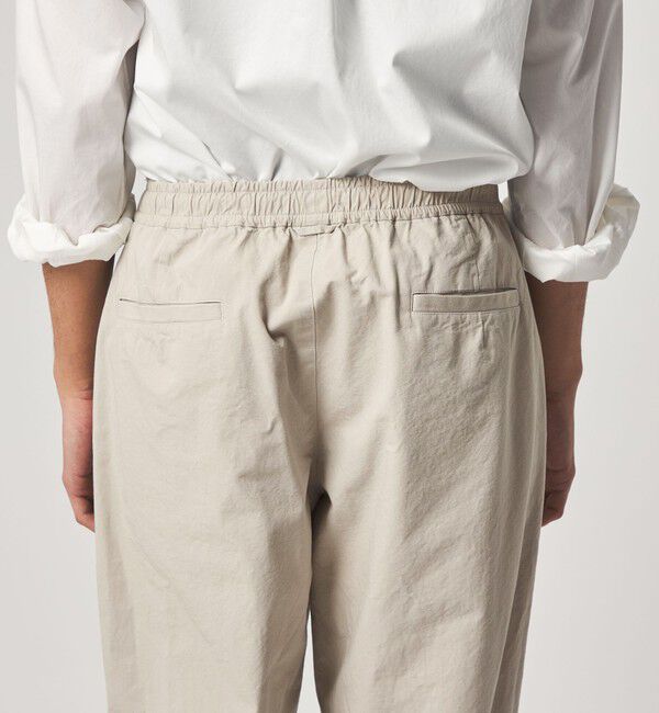 STEVEN ALAN「＜Steven Alan＞ コットン/シルク バギー イージー パンツ」|その他|