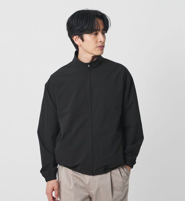 BEAUTY&YOUTH UNITED ARROWS「マイクロリップ UVカット ブルゾン 」|カーディガン|