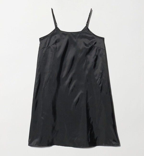 BEAUTY&YOUTH UNITED ARROWS「シアー バックリボン ワンピース ウォッシャブル」|ワンピース|