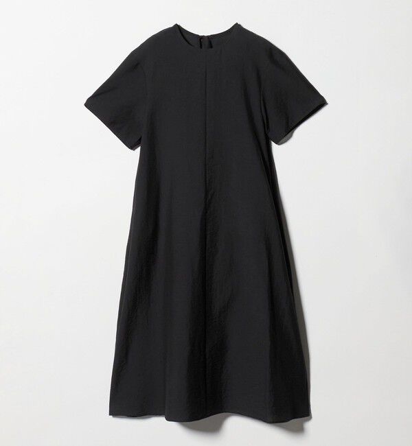 BEAUTY&YOUTH UNITED ARROWS「シアー バックリボン ワンピース ウォッシャブル」|ワンピース|