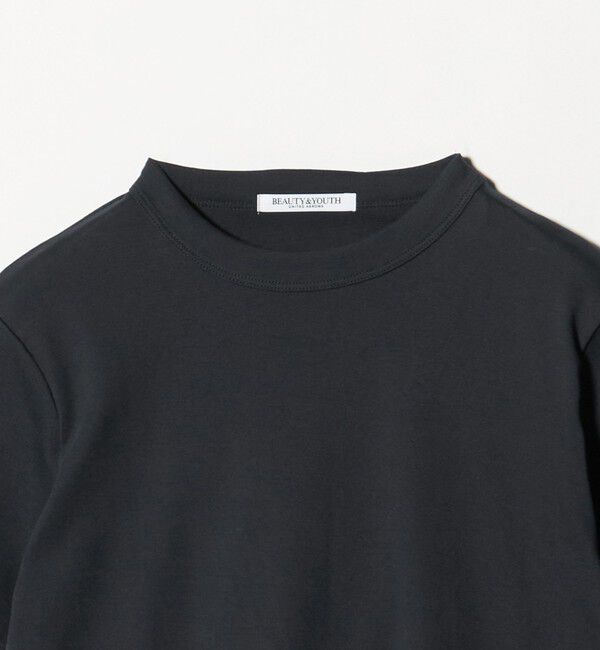 BEAUTY&YOUTH UNITED ARROWS「オーガニックコットン Tシャツ」|Tシャツ・カットソー|