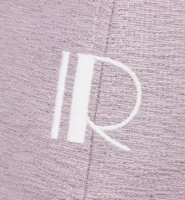 BEAUTY&YOUTH UNITED ARROWS「【別注】＜Revis.＞メランジ ロゴ キャップ」|キャップ・キャスケット|