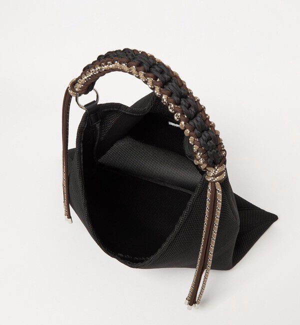 BEAUTY&YOUTH UNITED ARROWS「【別注】＜LE VERNIS＞パラコード メッシュ バッグ」|トートバッグ|