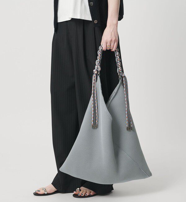 BEAUTY&YOUTH UNITED ARROWS「【別注】＜LE VERNIS＞パラコード メッシュ バッグ」|トートバッグ|