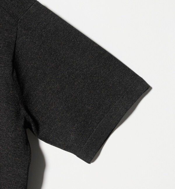 BEAUTY&YOUTH UNITED ARROWS「フュージョン カラー ニット Tシャツ ウォッシャブル」|ニット・セーター|