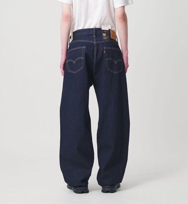 BEAUTY&YOUTH UNITED ARROWS「＜Levis＞501 LOOSE デニムパンツ」|チノ|