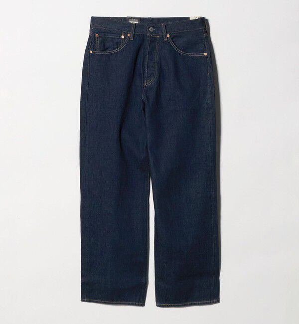 BEAUTY&YOUTH UNITED ARROWS「＜Levis＞501 LOOSE デニムパンツ」|チノ|
