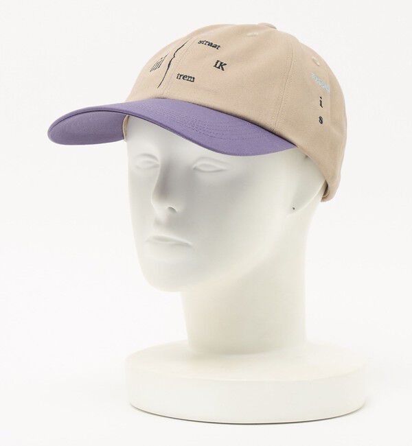 BEAUTY&YOUTH UNITED ARROWS「＜LY＞コットン BOEKEN キャップ」|キャップ・キャスケット|