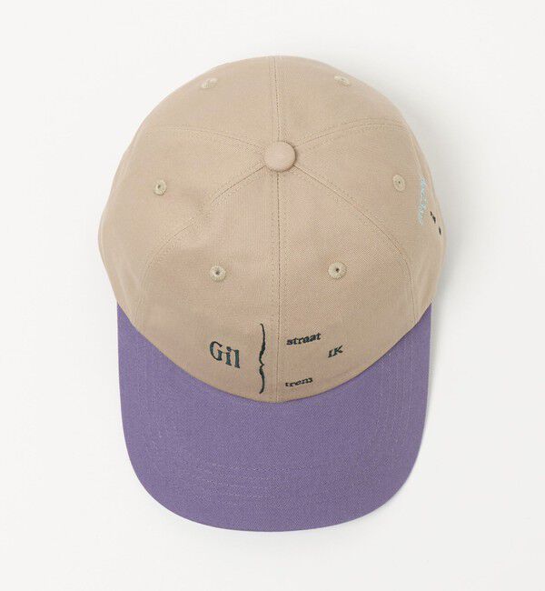 BEAUTY&YOUTH UNITED ARROWS「＜LY＞コットン BOEKEN キャップ」|キャップ・キャスケット|