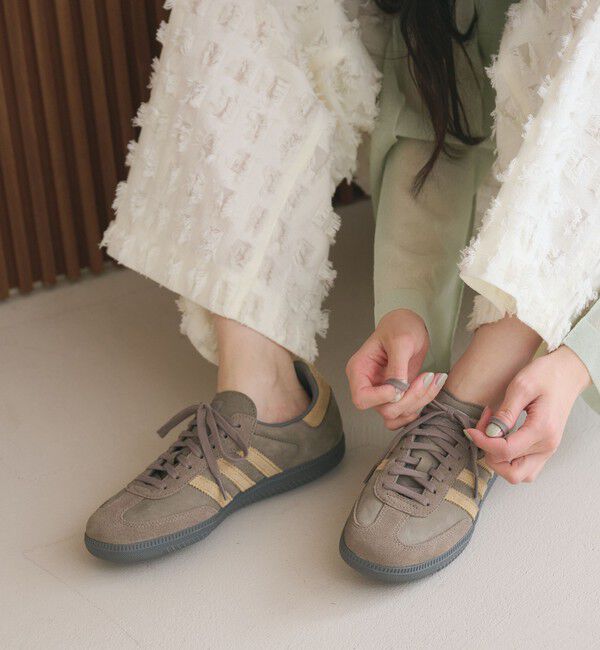 BEAUTY&YOUTH UNITED ARROWS「【別注】＜adidas Originals＞SAMBA OG スニーカー」|スニーカー|