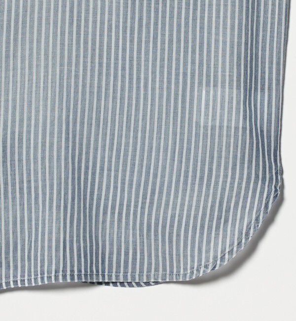 BEAUTY&YOUTH UNITED ARROWS「【別注】＜PAYDAY＞インディゴ シャツ」|シャツ・ブラウス|