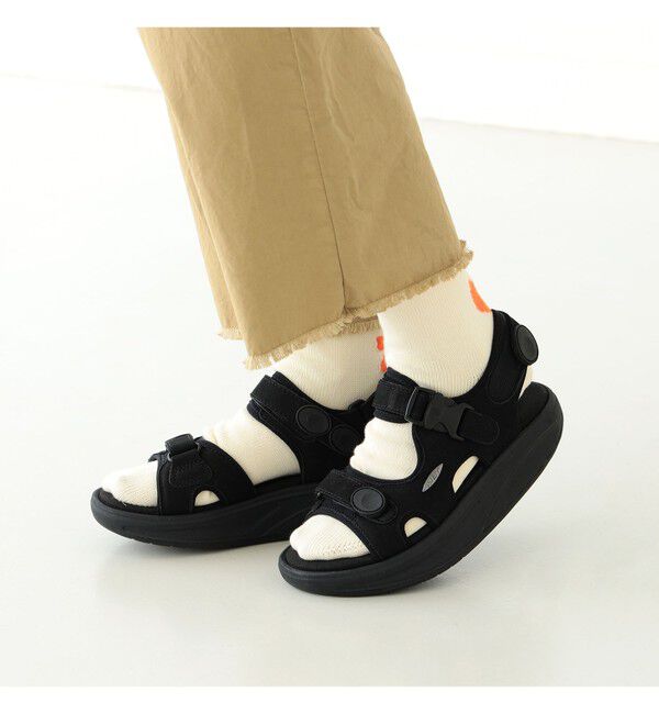 BEAMSBOY「MBT / KISUMU CLASSIC」|サンダル|