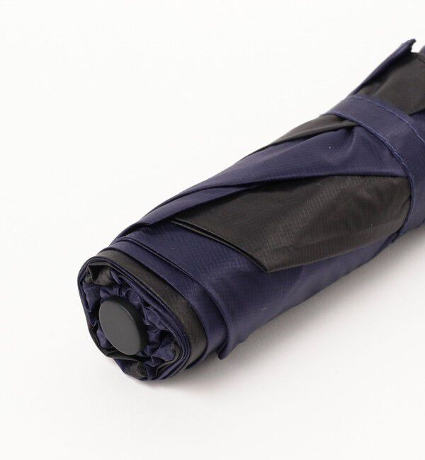 BEAMSBOY「BEAMS BOY / 2トーン 軽量 折り畳み傘」|傘|