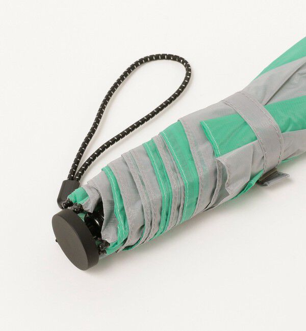 BEAMSBOY「BEAMS BOY / 2トーン 軽量 折り畳み傘」|傘|