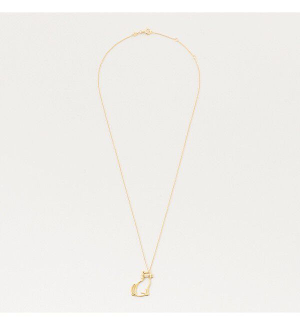 Demi-Luxe BEAMS 「ALIITA / MIAU ネックレス」|その他|