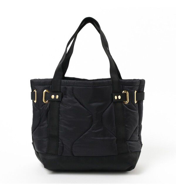 Demi-Luxe BEAMS 「sita parantica / ナイロン キルト トートバッグ S」|トートバッグ|
