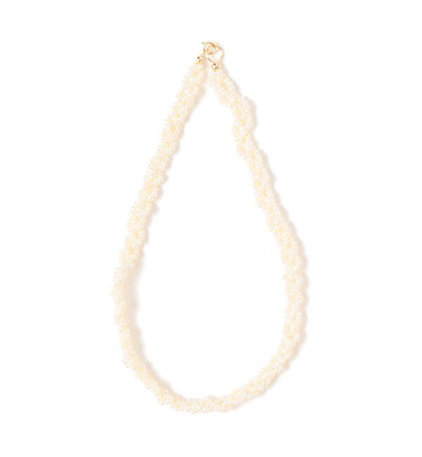 Demi-Luxe BEAMS 「jour couture / chaines.03 ネックレス」|その他|