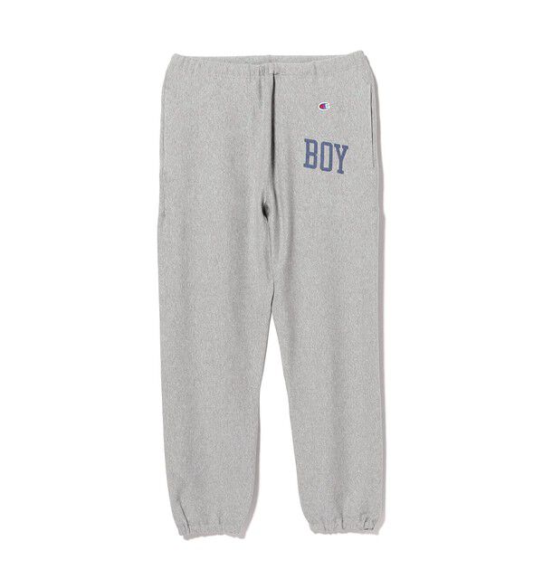 BEAMSBOY「【別注】Champion / リバースウィーブ(R) パンツ」|チノ|