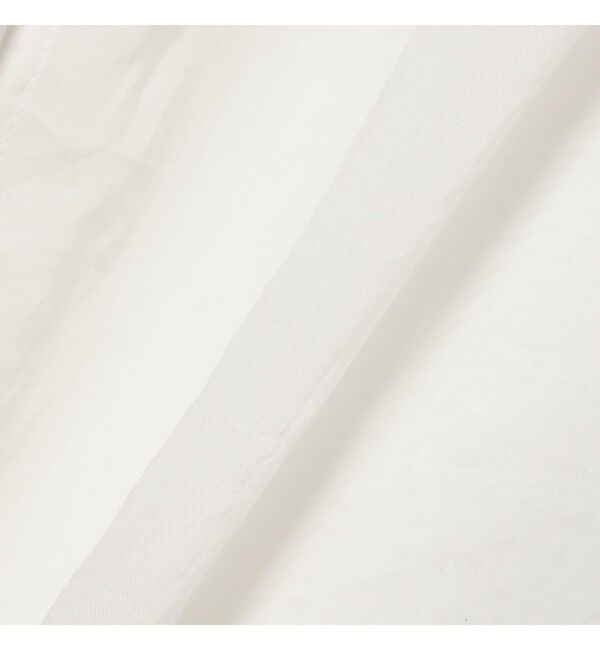 BEAMSBOY「【別注】trepied / ティアード ブラウス」|シャツ・ブラウス|