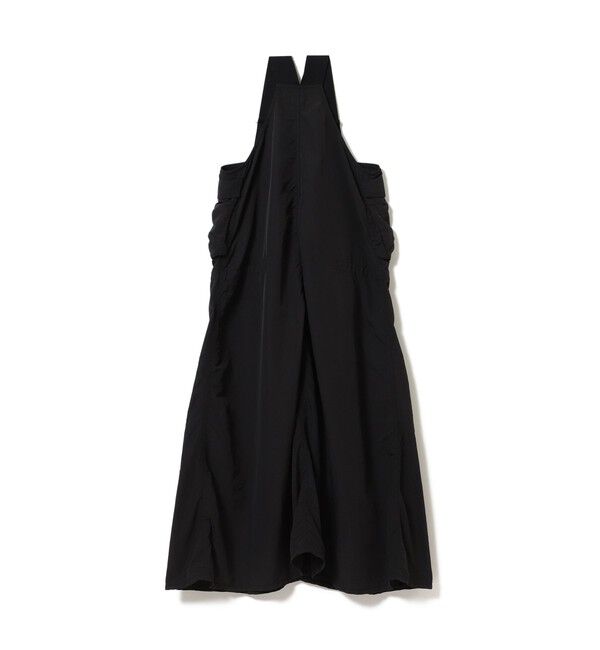 BEAMSBOY「ナイロン フィッシング ベスト アレンジ ワンピース」|ワンピース|