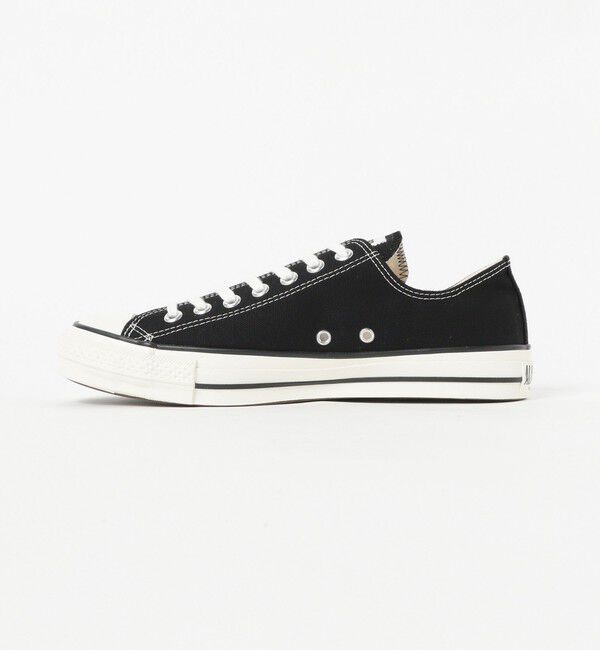 BEAMS「CONVERSE / CANVAS ALL STAR JAPAN OX」|スニーカー|