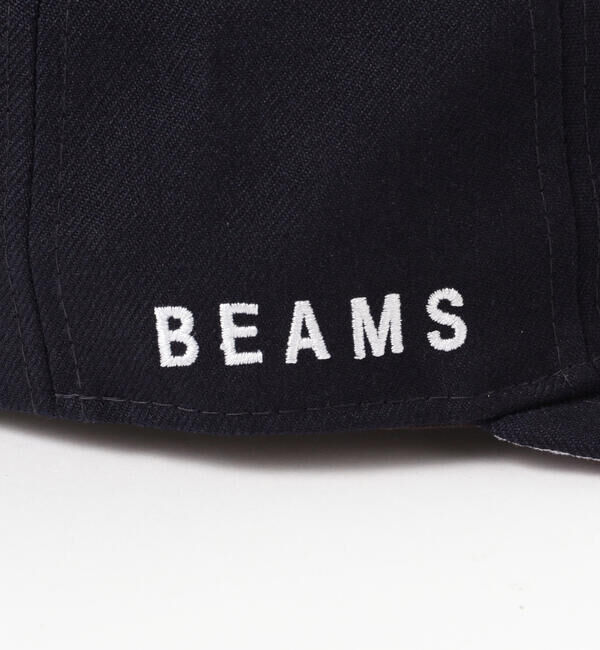 BEAMS「【ビームスの百名品】NEW ERA &times; BEAMS / 別注 9Fifty Retro Crown Cap」|ハット|