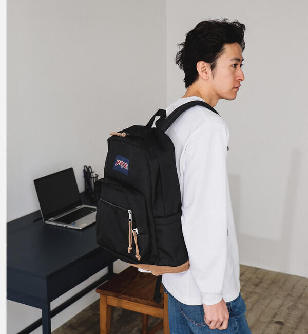BEAMS「JANSPORT / Right Pack」|リュック|