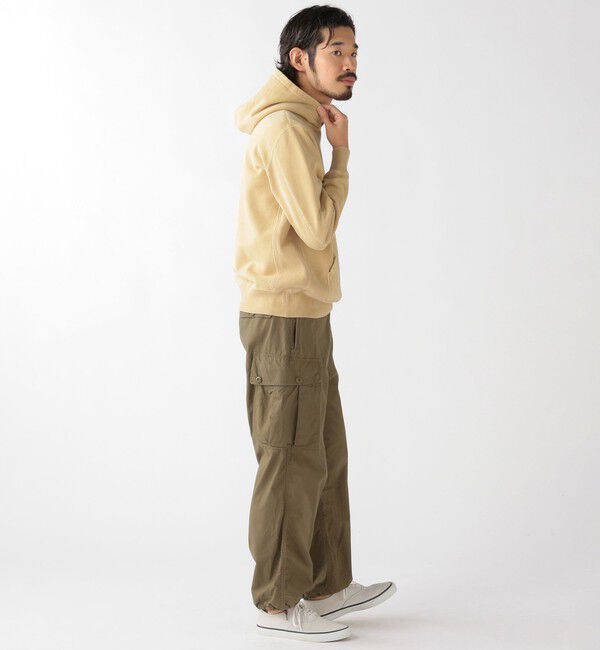 BEAMS PLUS「REMI RELIEF / 別注 Sweat Pullover Hoodie」|スウェット・ジャージ|
