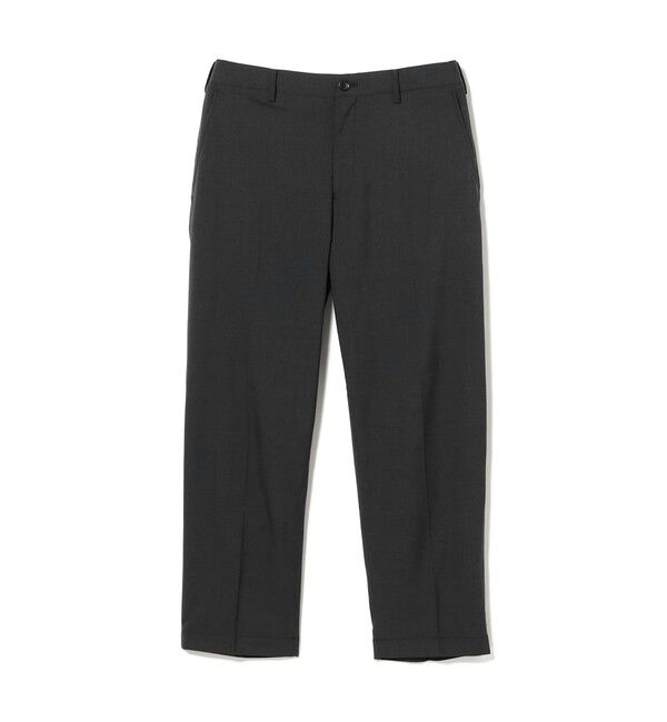 BEAMS「イージー スラックス」|チノ|CHARCOAL.G