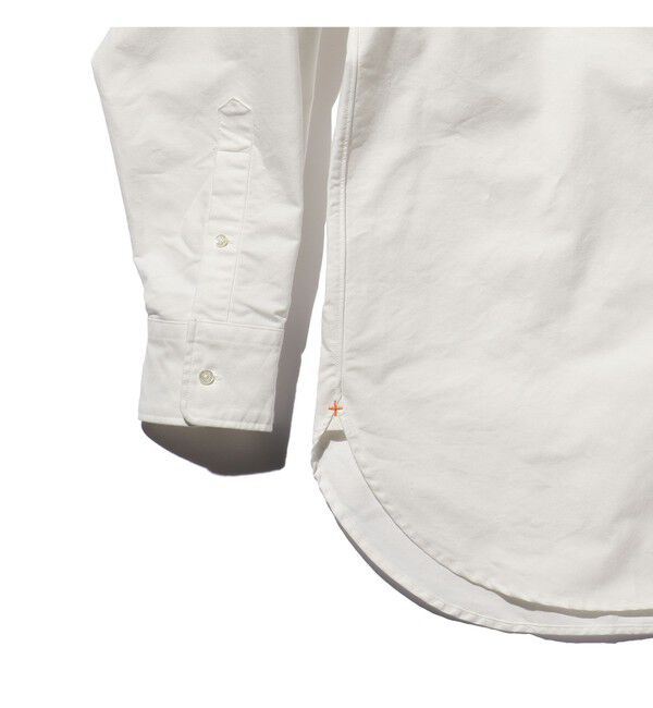 BEAMS PLUS「BEAMS PLUS / アメリカン オックスフォード ボタンダウン シャツ クラシックフィット」|シャツ・ブラウス|