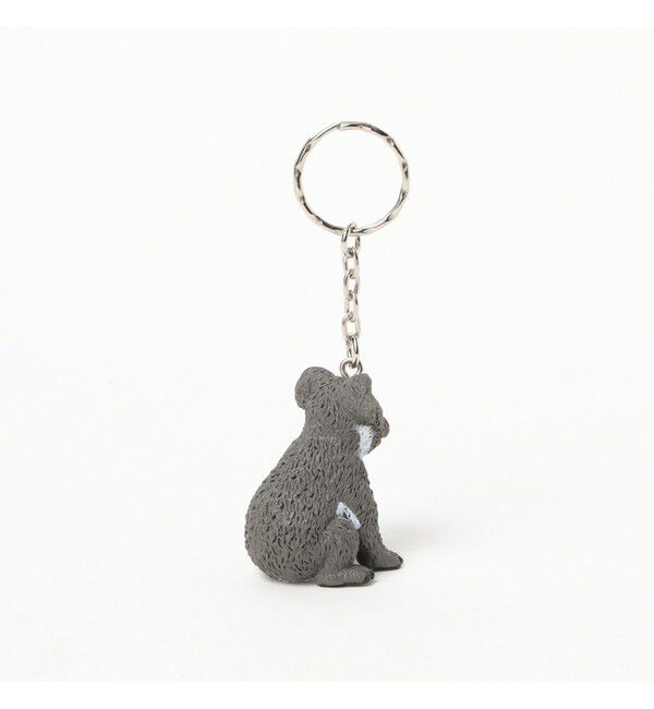 BEAMS「Science and Nature / Animal Keyring」|キーケース|