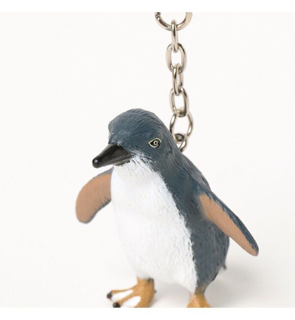 BEAMS「Science and Nature / Animal Keyring」|キーケース|