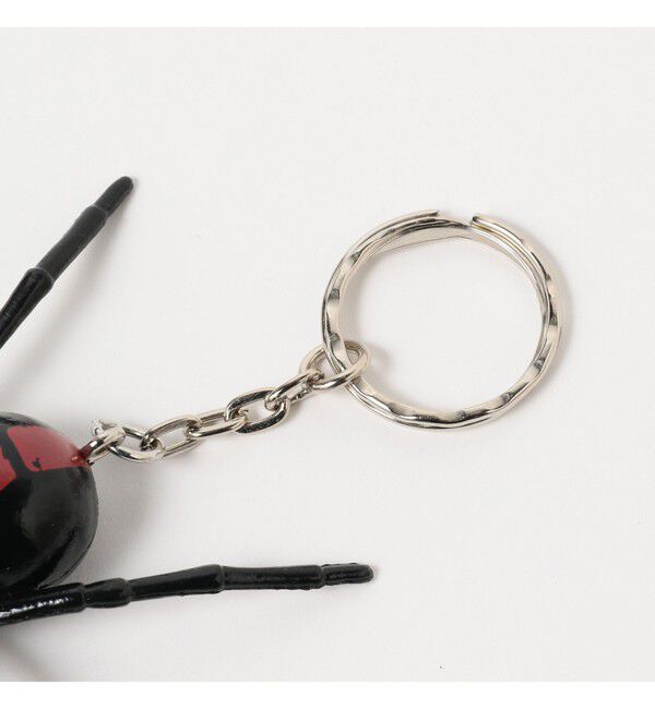 BEAMS「Science and Nature / Animal Keyring」|キーケース|