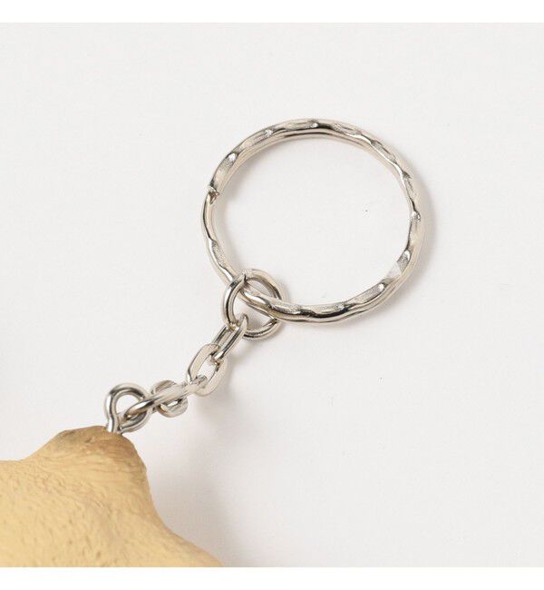 BEAMS「Science and Nature / Animal Keyring」|キーケース|