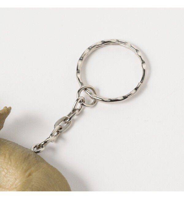 BEAMS「Science and Nature / Animal Keyring」|キーケース|